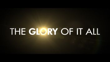 The Glory of It All