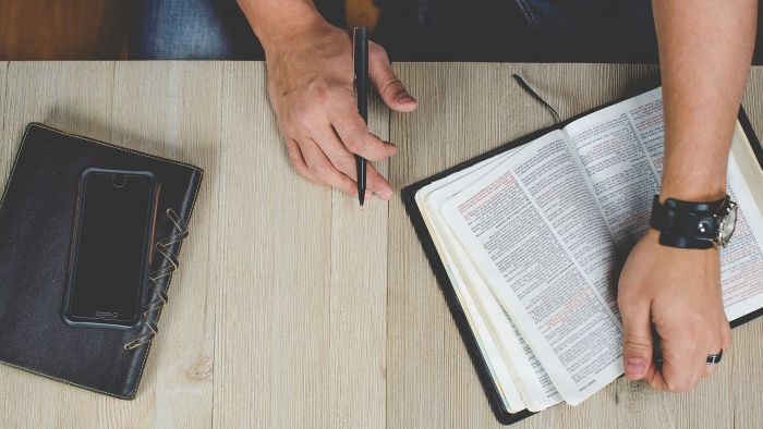 GCF Bible Reading Plan