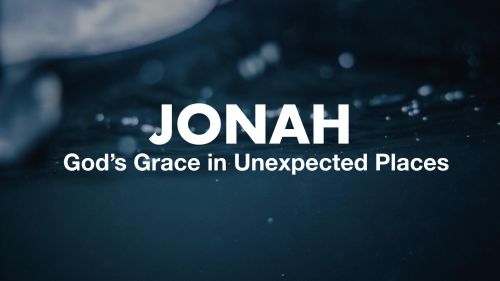 God&#039;s Grace in Unexpected Places - Part 1