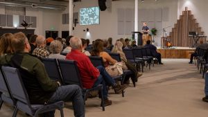 Congregational Members&#039; Meeting