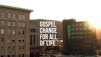 Gospel Change for All of Life