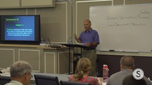 Jesus and the Gospel in Counseling