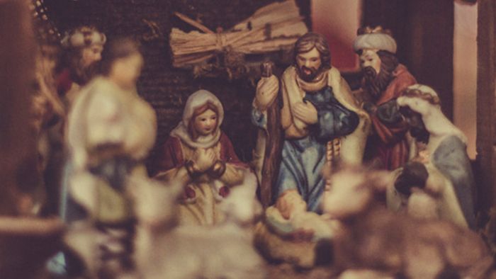The Attractive Nativity