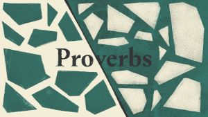 An Exercise in Reading Proverbs