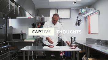Captive Thoughts: Taste