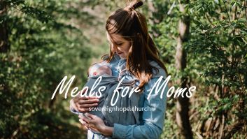 Meals for Moms
