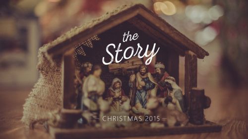 The Story: Immanuel - God with Us